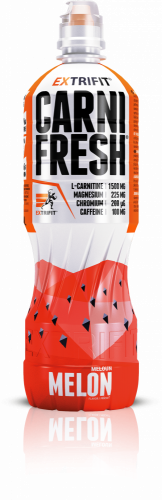 Extrifit Carnifresh 850 ml - Příchuť: malina