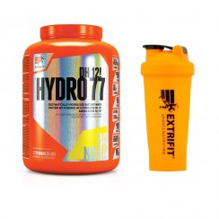 AKCE Extrifit Hydro 77 DH 12 2270 g + Šejkr 600 ml