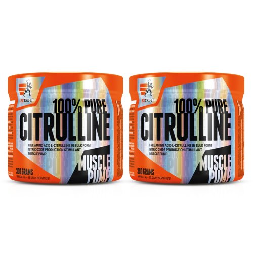 1+1 Extrifit 100% Pure Citrulline 300 g