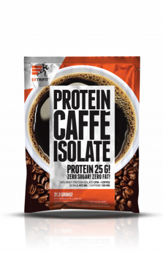 Extrifit Protein Caffe Isolate 31,3 g
