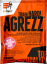 Extrifit Agrezz 20,8 g - Příchuť: pomeranč