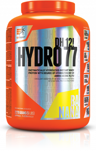 Extrifit Hydro 77 DH 12 2270 g