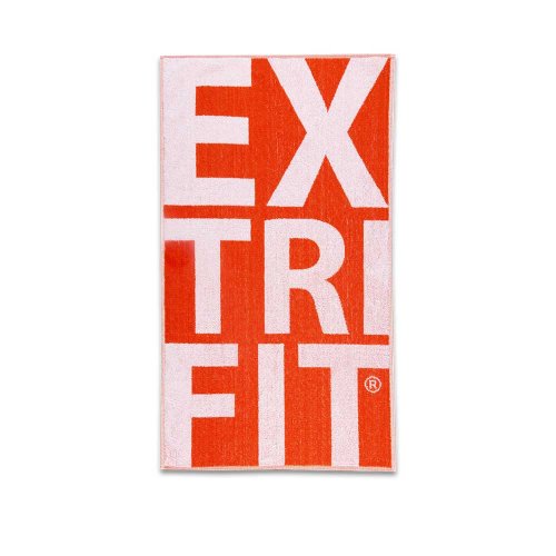 Extrifit nový ručník - Barva: oranžová