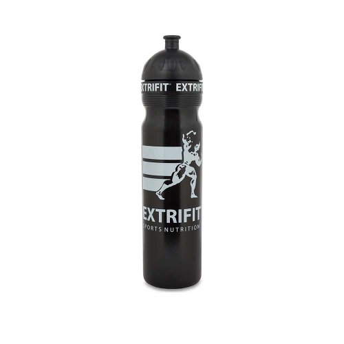 Extrifit Bidon 1000 ml - Barva: černá