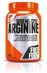 Extrifit Arginine 1000 mg 90 cps