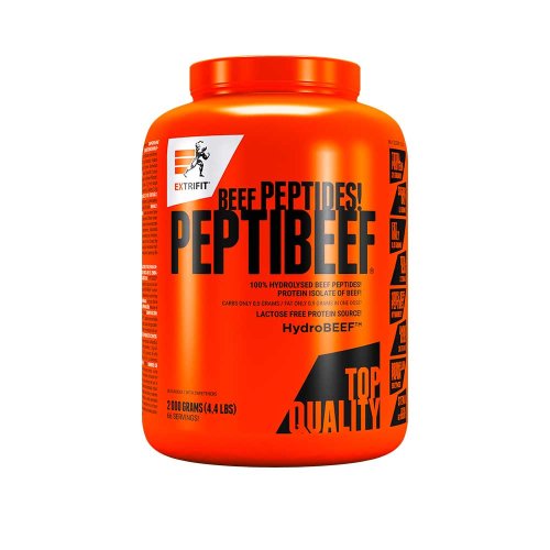 Extrifit Peptibeef 2000 g - Příchuť: čokoláda-kokos