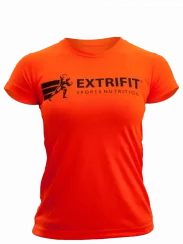 Extrifit Triko 10 dámské oranžová