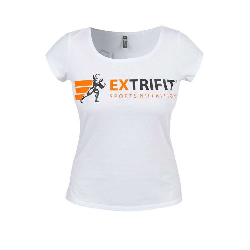 Extrifit Triko 26 dámské bílá - Velikost : S