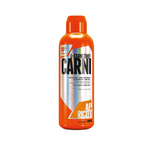 Extrifit Carni 120000 Liquid 1000 ml - Příchuť: malina