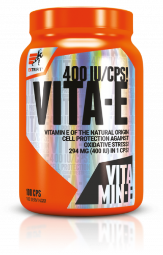 Extrifit Vita-E 400 IU 100 cps