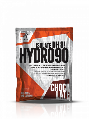 Extrifit Hydro Isolate 90 30 g chocolate