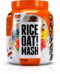 Extrifit Rice Oat Mash 900 g
