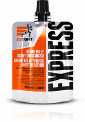 Extrifit Express Energy Gel 80 g