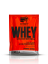 Extrifit 100% Whey Protein 30 g - Příchuť: čokoláda