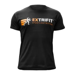 Extrifit Triko Klasik 02 černá