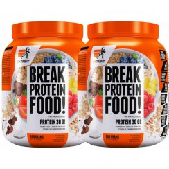AKCE 1+1 Extrifit Protein Break! 900 g
