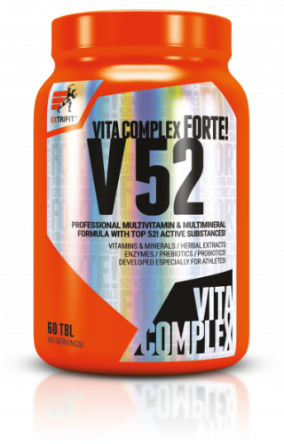 Extrifit V 52 Vita Complex Forte 60 tbl