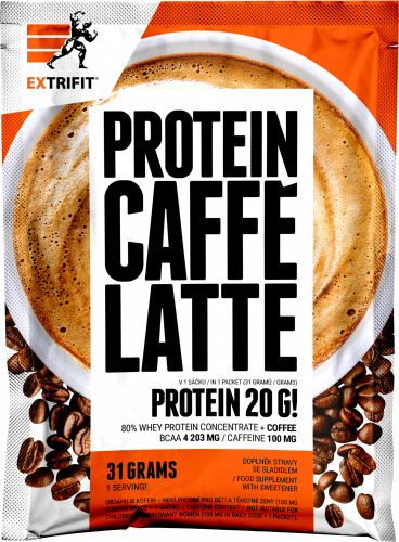 Extrifit Protein Caffe Latte 31 g