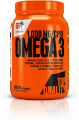 Extrifit Omega 3 1000 mg 100 cps