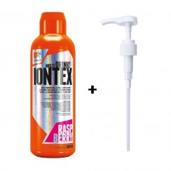Extrifit Iontex Liquid 1000 ml + ZDARMA Extrifit Dávkovací pumpička 1 l