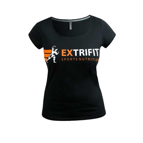 Extrifit Triko 26 dámské černá